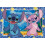 Clementoni 27573 Disney Stitch Supercolor Super Stitch-104 Pieces| Jigsaw Kids Age 4| Puzzle Cartoon| Made in Italy, Multilingual 2