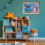Clementoni 27573 Disney Stitch Supercolor Super Stitch-104 Pieces| Jigsaw Kids Age 4| Puzzle Cartoon| Made in Italy, Multilingual 6