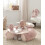 Mamas & Papas Welcome to The World Sit & Play, Pink 4