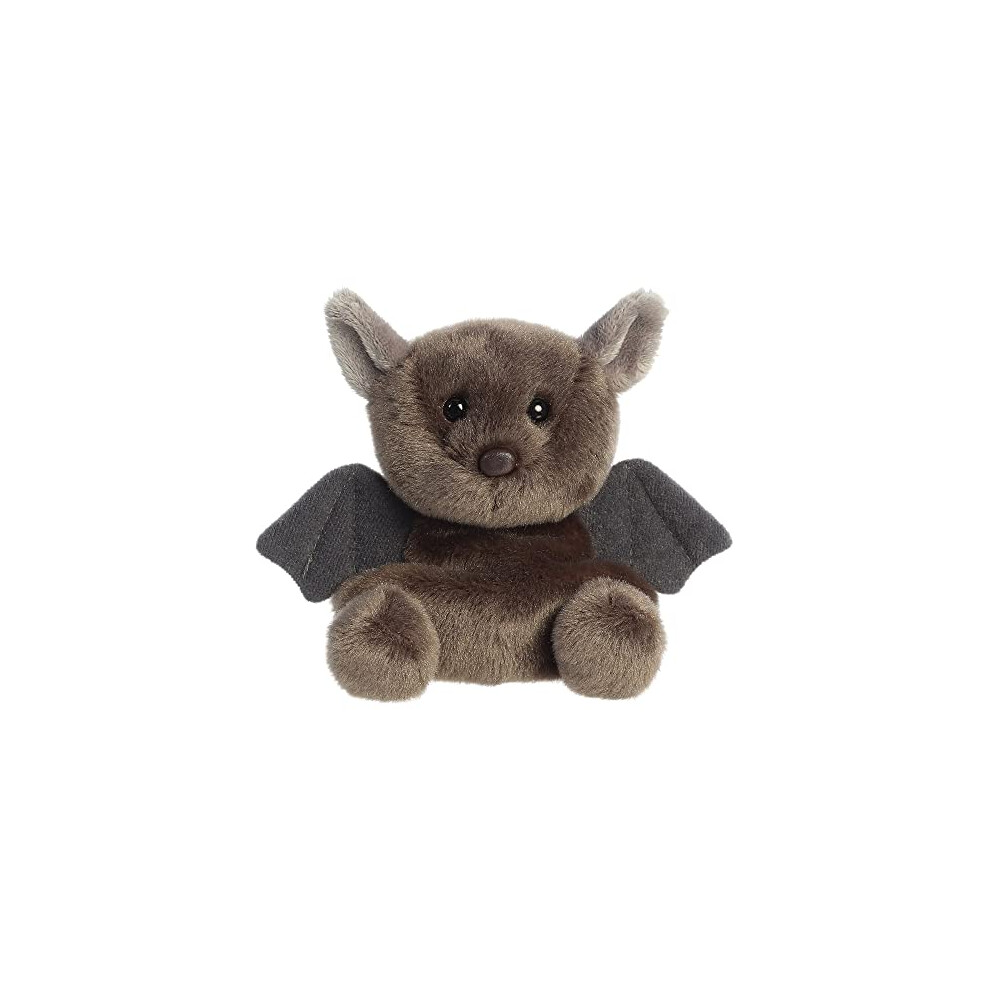 Aurora, 13531, Palm Pals Luna Bat, 5In, Soft Toy, Brown