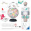 Ravensburger 3D-puslespilskugle: Squishmallows 4