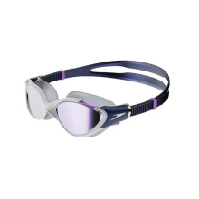 Women's Biofuse 2.0 Mirror Swimming Goggles, Blue/Purple, One Size