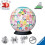 Ravensburger 3D-puslespilskugle: Squishmallows 3
