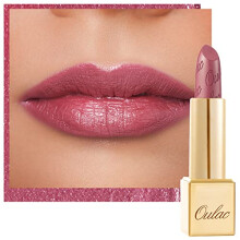 Pink Metallic Shine Lipstick, Baby Pink Glitter Long Lasting Lipsticks, High Impact Soft and Ultra Hydrating Lip Color,Vegan & Cruelty-Free,