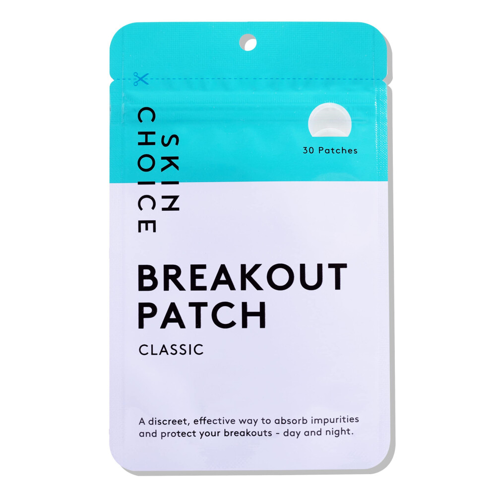 Pimple Spot Patches - Breakout Acne Patch, Hydrocolloid Patches, Mighty Spot Stickers, Spot Treatment, Blemish Dots, Vegan, Cruelty-Free, Skin Care