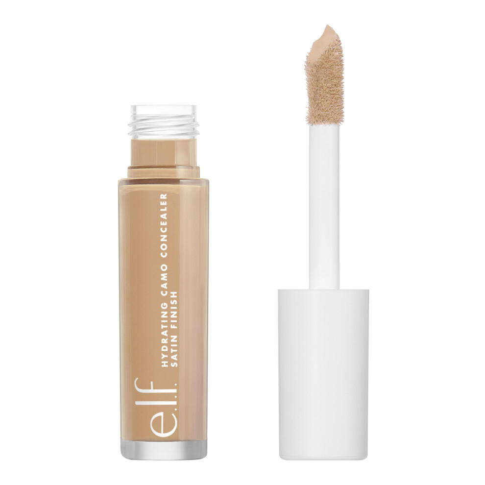 E.l.f. Golden E.l.f Hydrating Satin Camo Concealer Medium