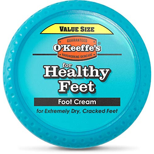 O'Keeffe's Jar Healthy Feet 180g