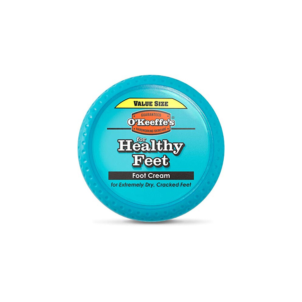 O'keeffe's Jar Healthy Feet 180G
