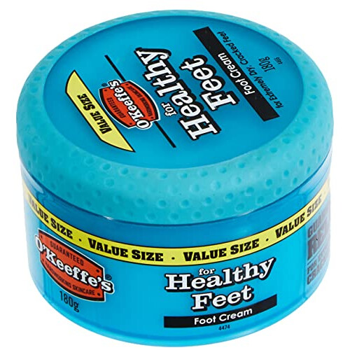 O'Keeffe's Jar Healthy Feet 180g 2