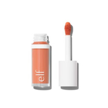 elf. Camo Liquid Blush Dlugotrwaly rz w plynie dla koloru o wysokiej pigmentacji Tworzy miekkie, zroszone wykonczenie Weganskie i wolne od okruciens