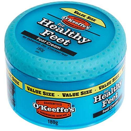O'Keeffe's Jar Healthy Feet 180g 1