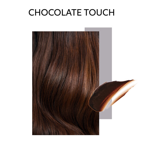 Wella COLOR FRESH MASK Masque couleur naturel chocolat 150 ml 2