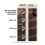 Wella COLOR FRESH MASK Masque couleur naturel chocolat 150 ml 6