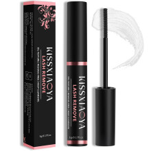 Lash Bond Remover, Cluster Eyelash Glue for Individual Cluster DIY Cluster lashes Extensions at Home, Fast removal, Mild formula, No-Residue,
