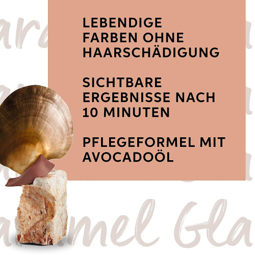 Wella Wella Color Fresh Mask 150 ml Caramel Glaze 2