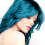 Stargazer UV Turquoise Semi Permanent Hair Dye 3