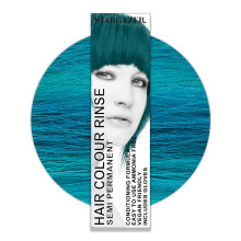 UV Turquoise Semi Permanent Hair Dye