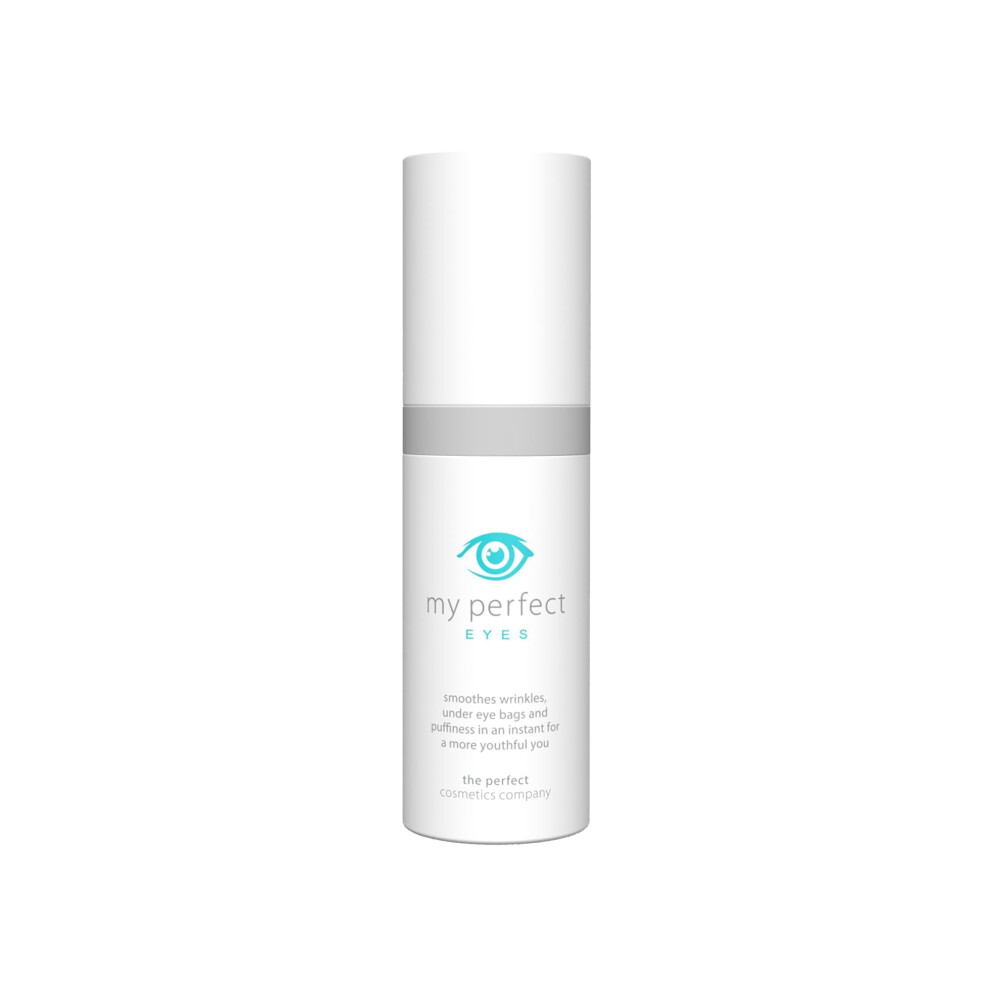 My Perfect Eyes 10ml  100 Applications  Penny Lane  Instant Results  Clinically Proven  Anti-Ageing Serum UK Original Formula  Science-Backed Anti-Wri