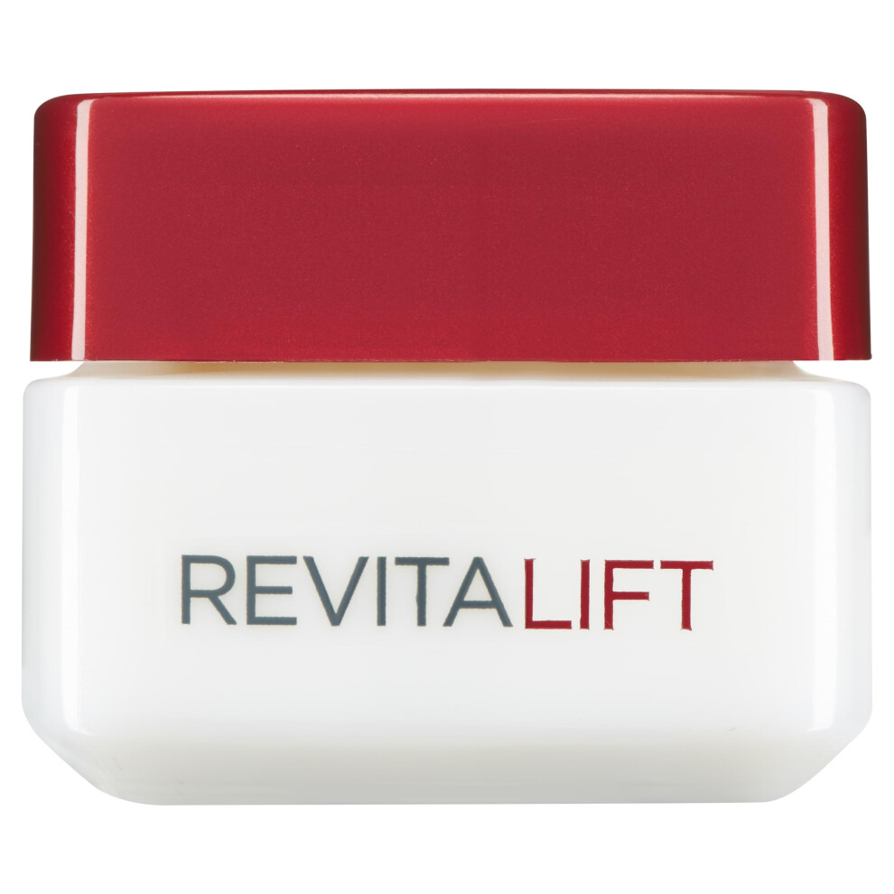 New L’oréal Paris L'oréal Paris Revitalift Hydrating Day Reduces Wrinkle Appearance, Firms, Moisturise, And Hydrates Skin, Pro-Retinol And Elasti-Peptides, Cream