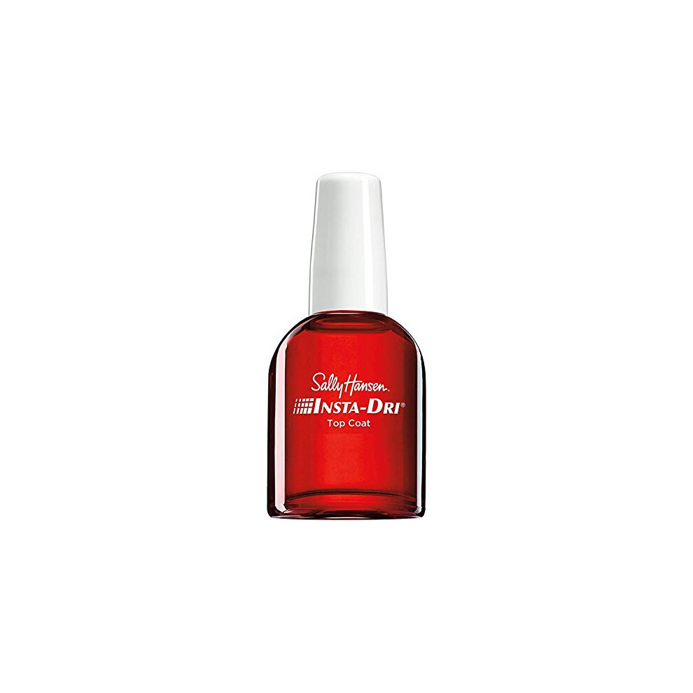 Sally Hansen Insta-Dri Top Coat, 13.3Ml