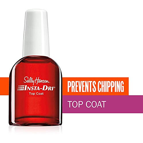 Insta-Dri Top Coat, 13.3ml 2