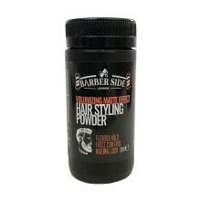 ican Barber Side London Volumizing Matte Effect Texturizing Hair Styling Powder 20g