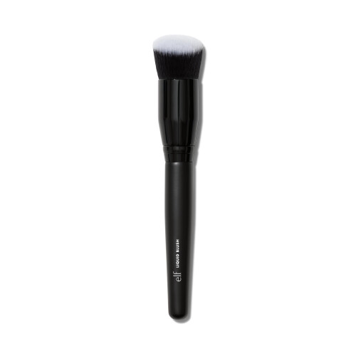 e.l.f. Camo Liquid Blush Brush, Angled Brush για Εφαρμογή & Ανάμειξη Ρουζ