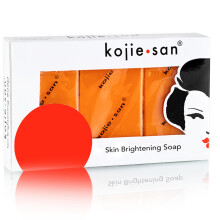 Skin Brightening Soap - Classic 100g x 3, Triple Pack