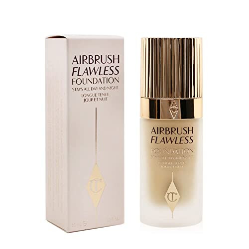 Charlotte Tilbury Airbrush Flawless Foundation 30ml (1 Neutral) 1