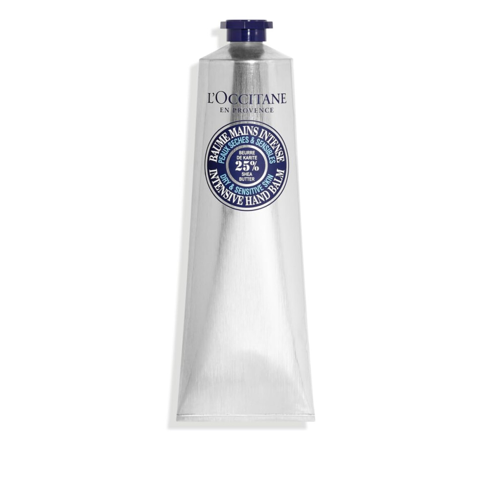 Shea Butter Intensive Hand Balm 150ml | Enriched with Shea Butter | Luxury & Clean Beauty Hand Care for All Skin Types