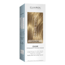 Colour Studio Permanent Colour Cream | Hair Dye | Long-lasting Rich Tones | 100% Grey Coverage | Dermatologically Tested Vegan Formula | Hair