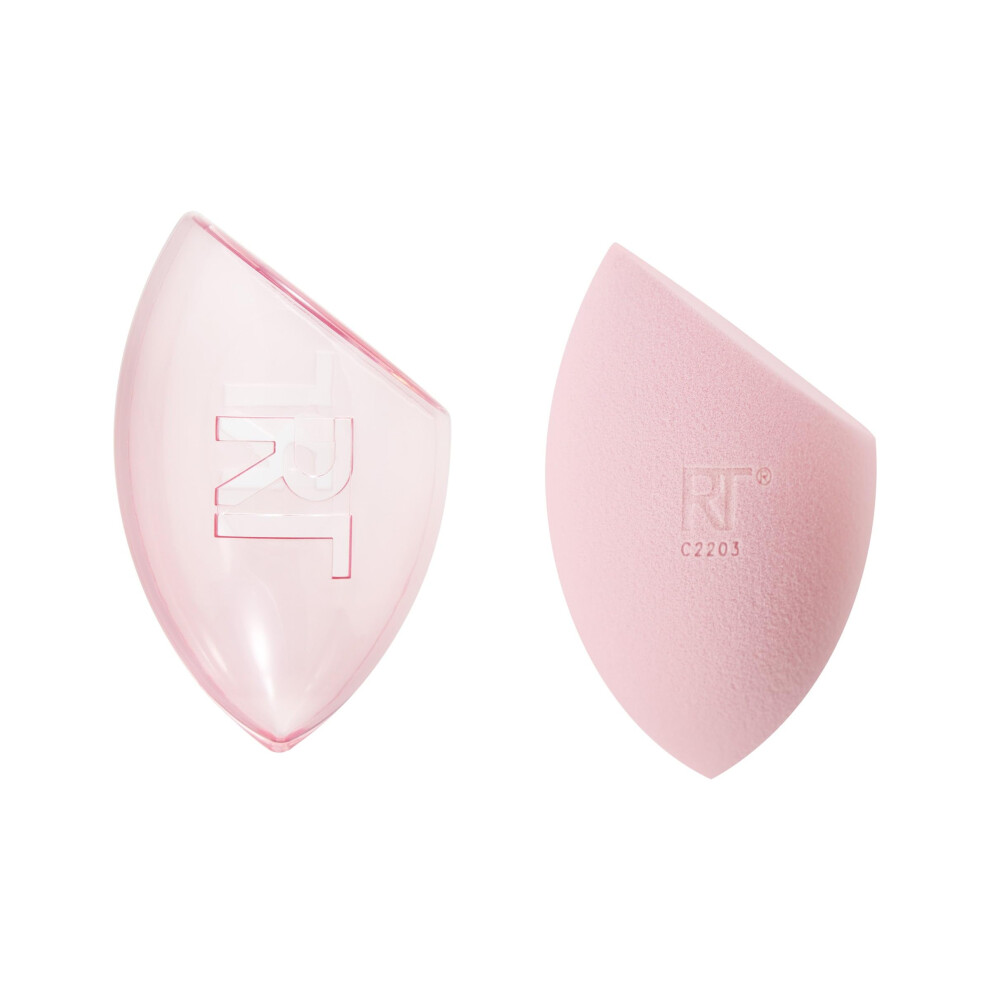Sunrise To Sunset Miracle Complexion Sponge + Travel Case, 2 Count