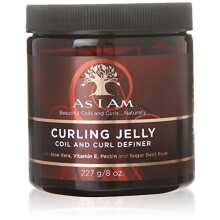 As I Am Curling Jelly Coil and Curl Definer, 227g/8 oz.