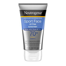 Sport Face SPF#70+ 73 ml Tube, Lotion