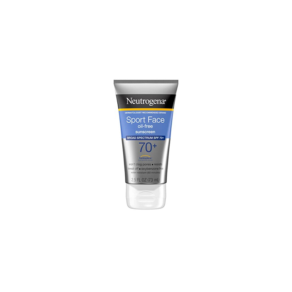 Sport Face SPF#70+ 73 ml Tube, Lotion