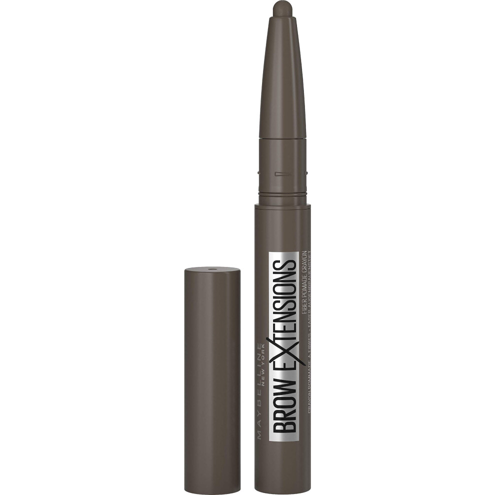 New York Brow Extensions Eyebrow Pomade Crayon Defining Eyebrow, 07 Black Brown-image-OPC-PDT97Q7-NEW