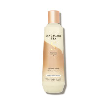Shower Cream, Natural Shower Gel, No Mineral Oil, Cruelty Free and Vegan, 250 ml