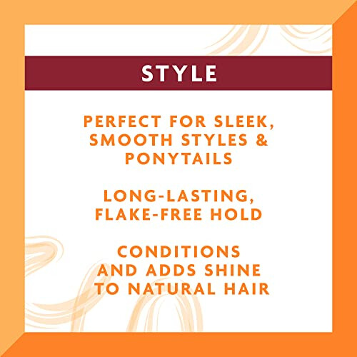 Cantu Extra Hold Edge Stay Gel 64g 2