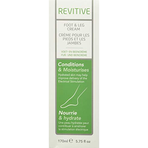 Foot and Leg Cream 1
