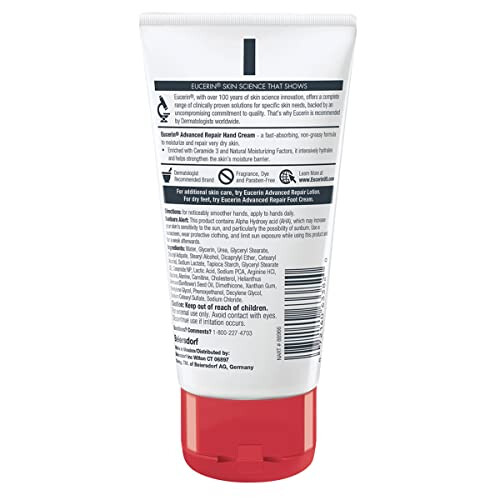 Eucerin Eucerin Advanced Repair Handcreme, 76 g 2