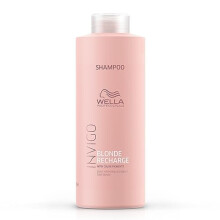 Professionals Invigo Blonde Recharge Colour Refreshing Shampoo - Cool Blonde 1,000ml