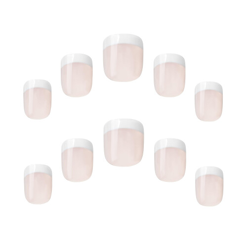 Elegant Touch French Nails 143 2