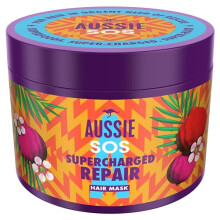 Hair Mask for Dry Damaged Hair, Jojoba Oil, Hair Repair Treatment, 450ml, For Hair In Urgent Need Of Rescue, Vegan