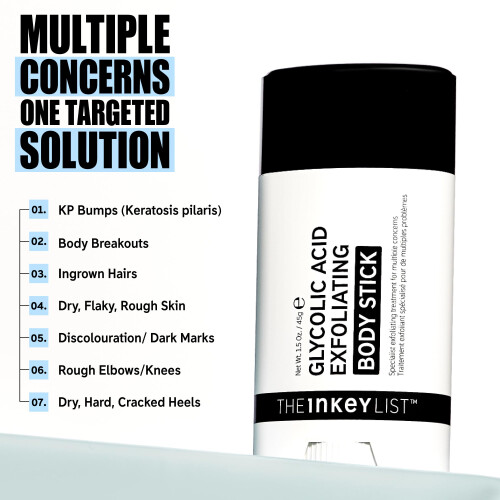 Glycolic Acid Exfoliating Body Stick 1