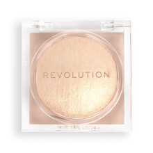 Makeup Revolution Beam Bright Highlighter All Over Face Glow Powder To Liquid Formula 5 Verschiedene Farbtne Bronze Baddie