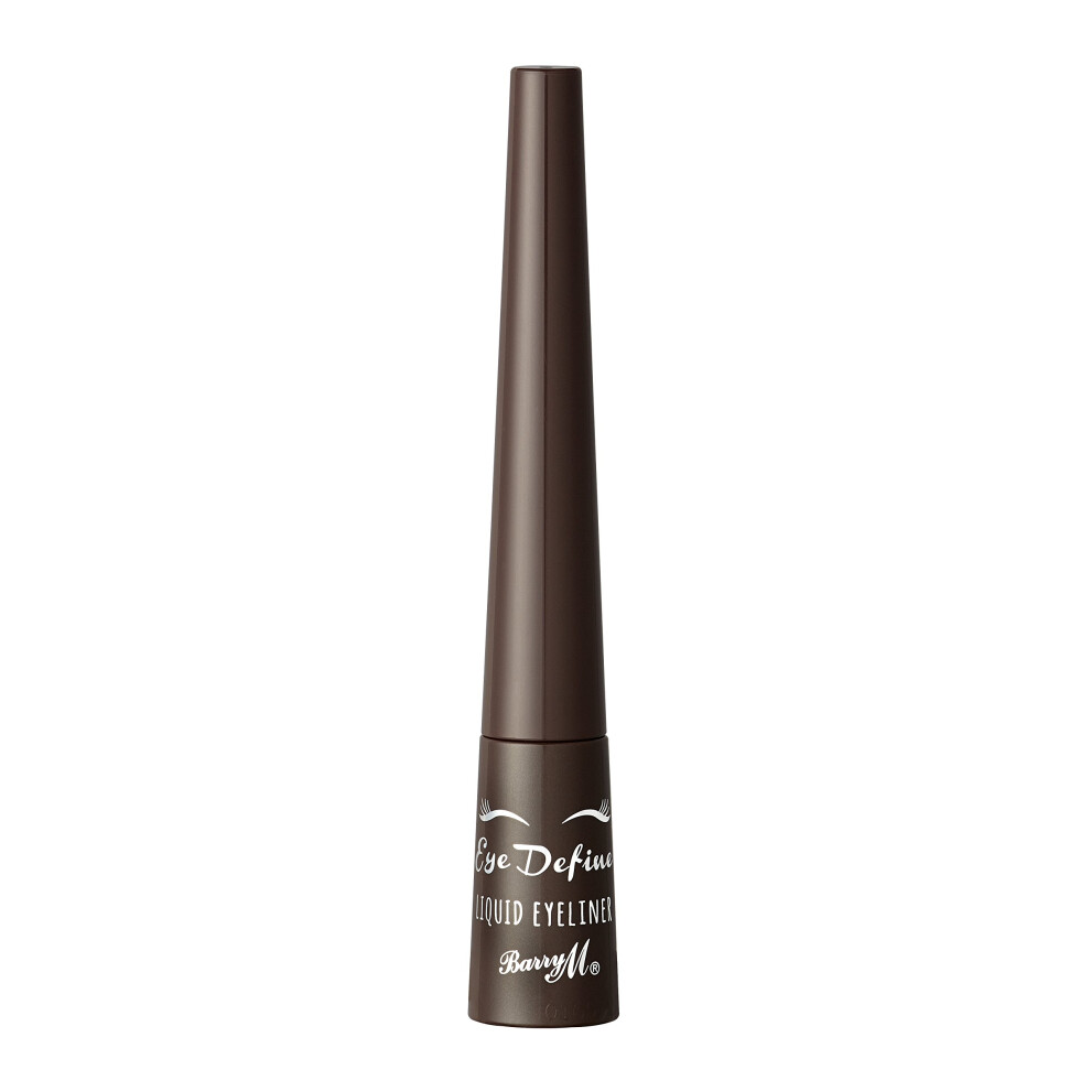 Cosmetics Eye Define Liquid Eyeliner, Cocoa