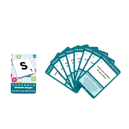 Mattel Scrabble , Version: Spanish, HXV99 2