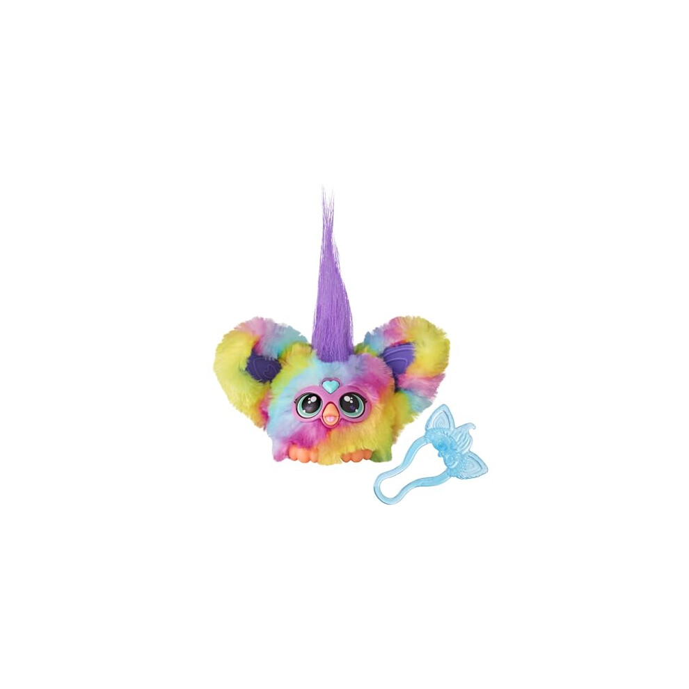 Furblets Ray-Vee Mini Electronic Plush Toy