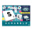 Mattel Scrabble , Version: Spanish, HXV99 1
