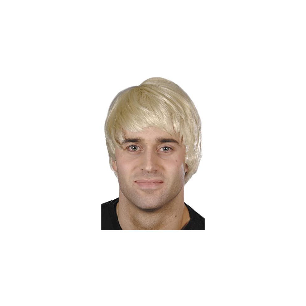 Smiffy's Guy Wig Blonde